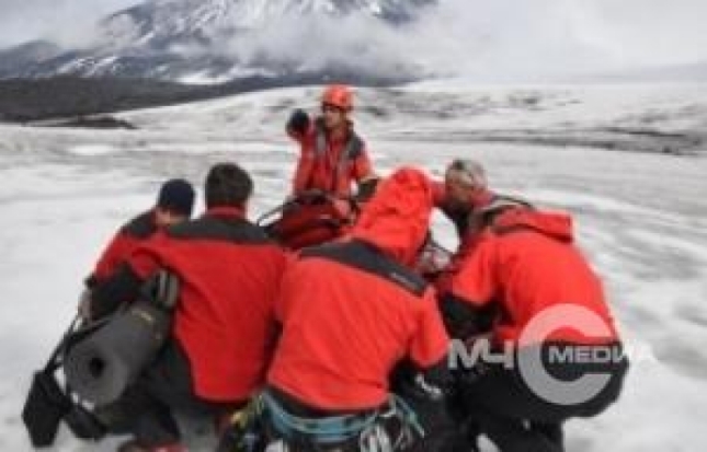 На Камчатке разыскивают туристку, потерявшуюся в районе подножья вулкана - 2017-08-14 09:43:00 - 1