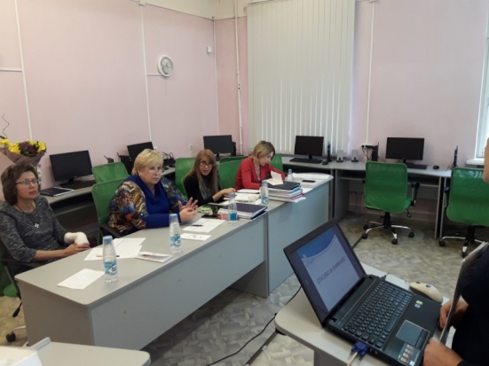 В Великолукском медицинском колледже прошла итоговая аттестация студентов по специальности « Фармация» - 2017-11-23 15:56:00 - 1