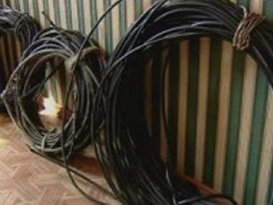 В Великих Луках раскрыли кражу кабеля - 2016-12-26 14:58:00 - 1