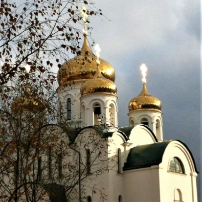 28 сентября в Великих Луках ожидается до +12°С - 2017-09-27 22:02:00 - 1