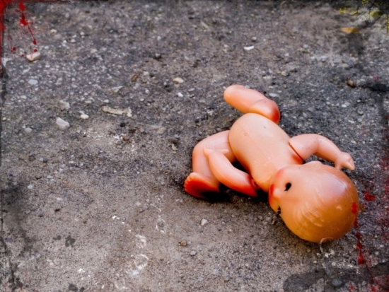 В Псковском районе 47-летний мужчина совершил ужасное убийство малолетнего ребенка и жены - 2016-11-10 12:30:00 - 1