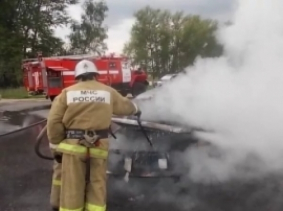 В Пскове попали в аварию автобус и три автомобиля - 2017-08-03 20:36:00 - 1
