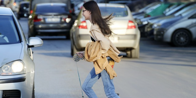 В Великих Луках снизилось количество ДТП с участием детей - 2021-01-05 20:00:00 - 1