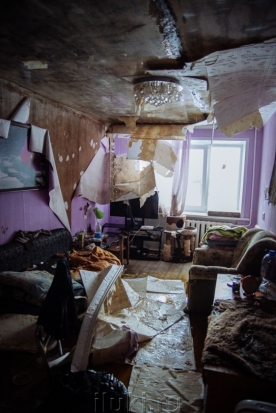 Видеолайф: соседка великолукских братьев-поджигателей о том, как они жили и где их мать - 2016-12-02 10:50:00 - 1