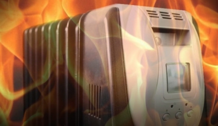 В Невеле из-за обогревателя сгорела квартира - 2016-10-12 10:46:00 - 1