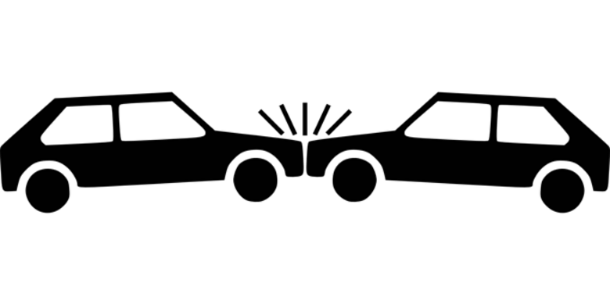 Внедорожник врезался в легковушку в Опочецком районе - 2020-12-24 12:43:00 - 1