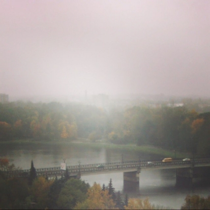 С моста в Великих Луках спрыгнула женщина, спасти ее не удалось - 2017-11-01 17:15:00 - 1