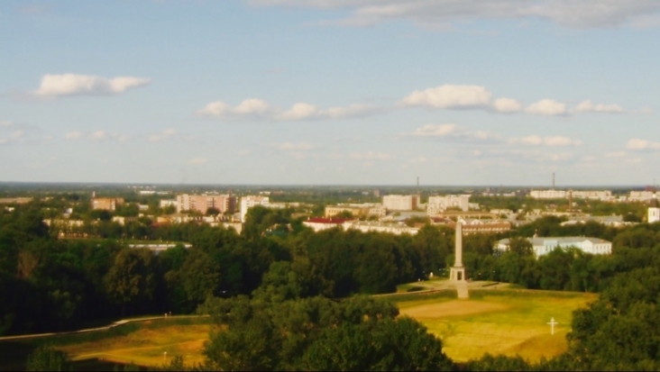 Вечерний полёт аэростатов планируется из великолукской Крепости! - 2018-06-13 18:20:00 - 1