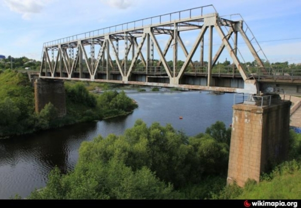 В Великих Луках ищут тело утонувшего мужчины - 2017-08-03 18:09:00 - 1