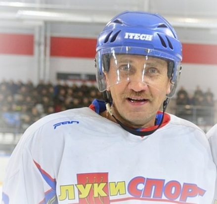 Ушел из жизни 57-летний ветеран великолукского хоккея Андрей Кузнецов - 2018-06-02 15:05:00 - 1