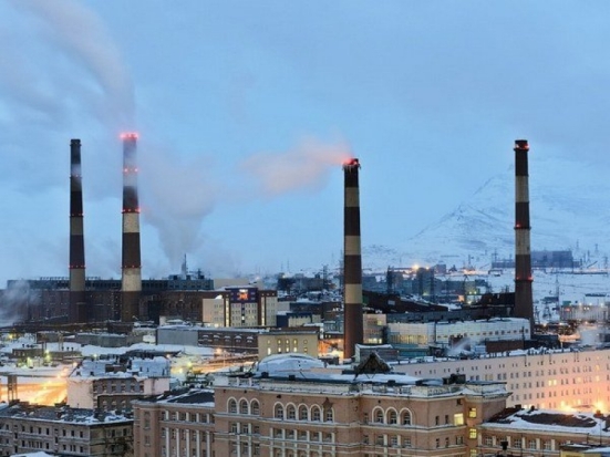 Причиной взрыва в шахте Норильска назвали нарушение техники безопасности - 2017-07-08 08:02:00 - 1