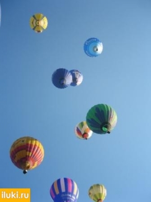 11 июня стартуют мероприятия Международной встречи воздухоплавателей - 2018-06-07 11:38:00 - 1