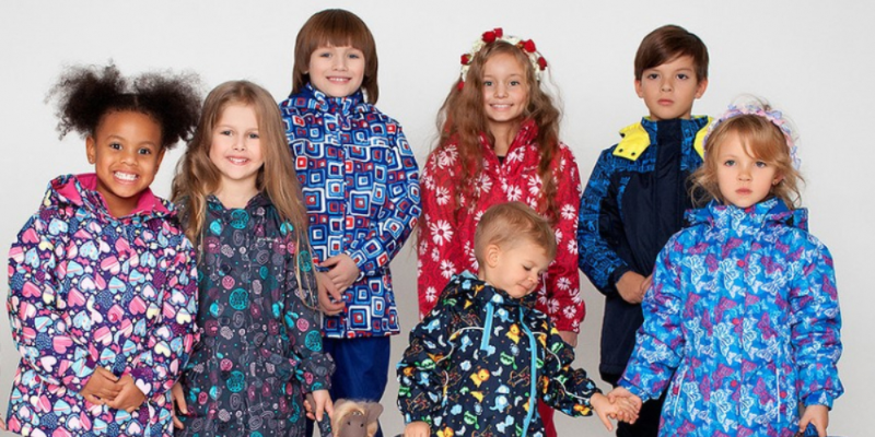 Верхняя демисезонная одежда для девочек - 2020-12-25 11:10:00 - 1