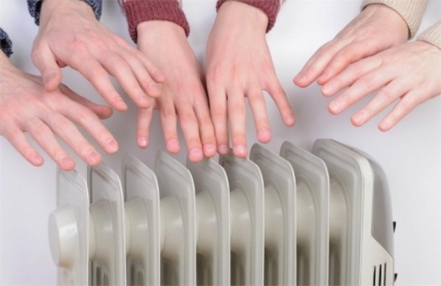 По вине автомашины КамАЗ без газа остался жилой дом на улице Красногородской в Пскове - 2016-12-31 13:13:00 - 1