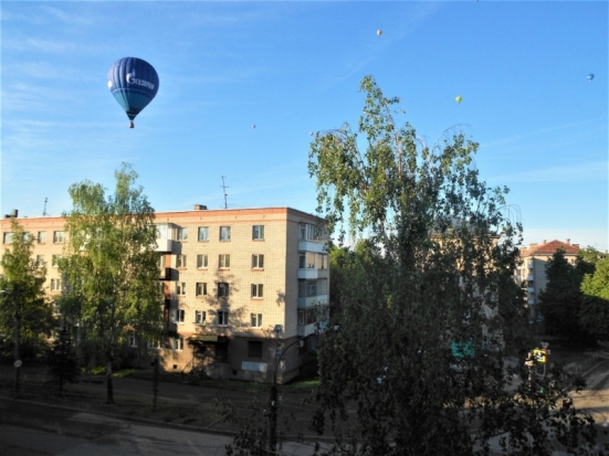 12 июня в Великих Луках ожидается до +18°С - 2017-06-11 22:02:00 - 1