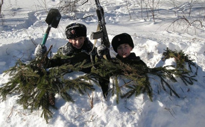 Военно-патриотический лагерь «ВЫМПЕЛ−ШТОРМ» объявляет набор детей и молодежи на III смену - 2016-11-28 18:02:00 - 1