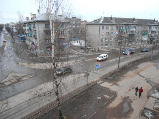 Завтра в Великих Луках в течение суток ожидается от +3 до -1°С - 2017-03-04 22:02:00 - 1