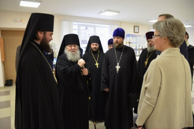 Конференция «Нравственные ценности и будущее человечества» стала ключевым этапом XXVI Рождественских чтений в Великолукской епархии (ФОТО) - 2017-11-12 19:04:00 - 1