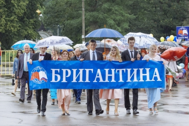 ФОТОрепортаж: «Бригантина» в Великих Луках - 2018-06-25 11:33:00 - 1