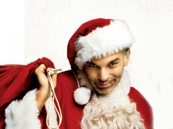 Плохой Санта. В Великих Луках украли новогоднее украшение - 2016-11-23 10:44:00 - 1