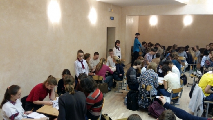 Более двадцати команд принимают участие во «Встречах на Ловати» - 2016-10-29 12:29:00 - 1