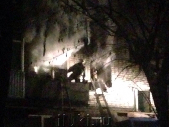 Тело матери двух братьев, поджегших «коктейлями Молотова» две машины и свою квартиру в Великих Луках, найдено (ФОТО и ВИДЕО) - 2016-12-04 15:26:00 - 1