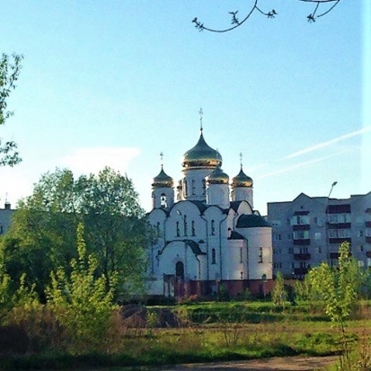 Завтра Великие Луки ожидает солнечная погода - 2018-05-09 22:02:00 - 1