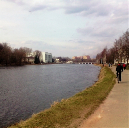 23 апреля в Великих Луках ожидается до +8°С - 2018-04-22 22:02:00 - 1