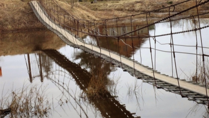 26 апреля в Великих Луках ожидается до +11°С - 2018-04-25 22:02:00 - 1