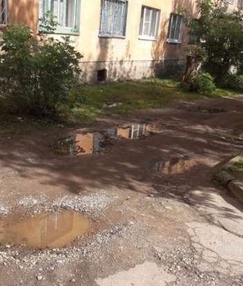 Выборы прошли и депутаты забыли свои обещания – жалуются великолучане губернатору Псковской области (ФОТО) - 2017-09-17 12:01:00 - 1