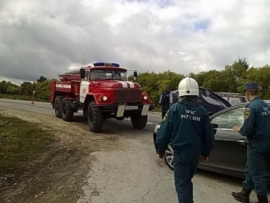 В Псковской области за полтора часа произошло два ДТП с участием легковых автомобилей - 2017-08-03 20:53:00 - 1