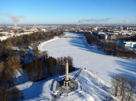 12 марта в Великих Луках днем ожидается до +3°С - 2018-03-11 22:02:00 - 1