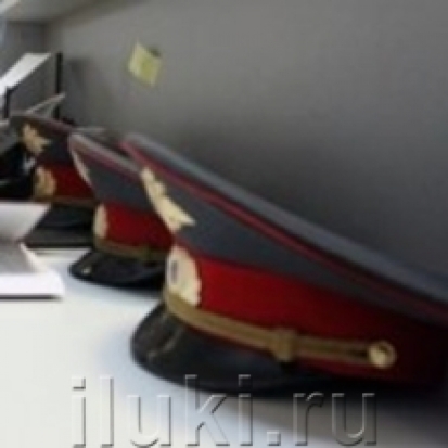 Стать стражами правопорядка приглашает молодых людей Великолукская полиция - 2017-12-16 13:03:00 - 1