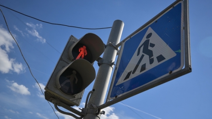 Водитель в центре Москвы избил итальянца, неправильно переходившего дорогу - 2016-12-03 21:36:00 - 1