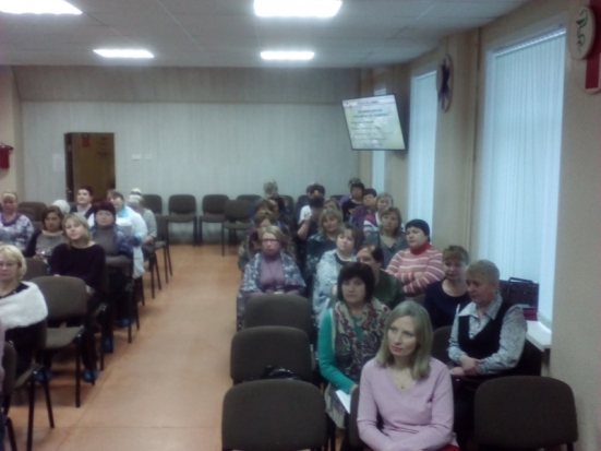 В Великолукском медицинском колледже прошел областной семинар - 2017-12-27 10:26:00 - 1