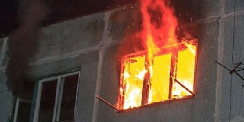 Муж великолучанки, госпитализированной с ожогами после пожара, объявлен в розыск по подозрению в попытке убить ее путем поджога - 2017-08-28 17:53:00 - 1