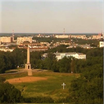 До +25°С обещают синоптики завтра днем в Великих Луках - 2018-05-26 22:02:00 - 1