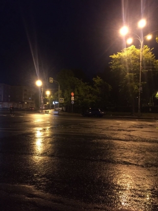 Известный актер Сергей Гармаш попал в аварию в Пскове - 2017-06-06 10:01:00 - 1