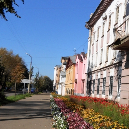 2 октября в Великих Луках ожидается до +8°С - 2017-10-01 22:03:00 - 1