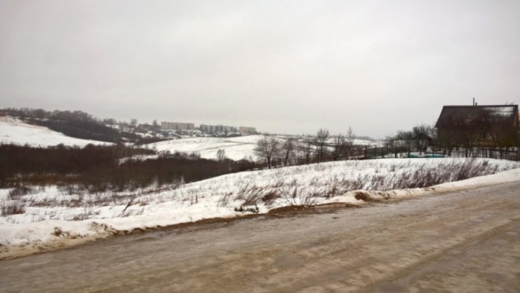 За одно утро в Псковской области в кювете оказались «скорая помощь» и автомобиль «Почты России» - 2016-12-20 11:29:00 - 1