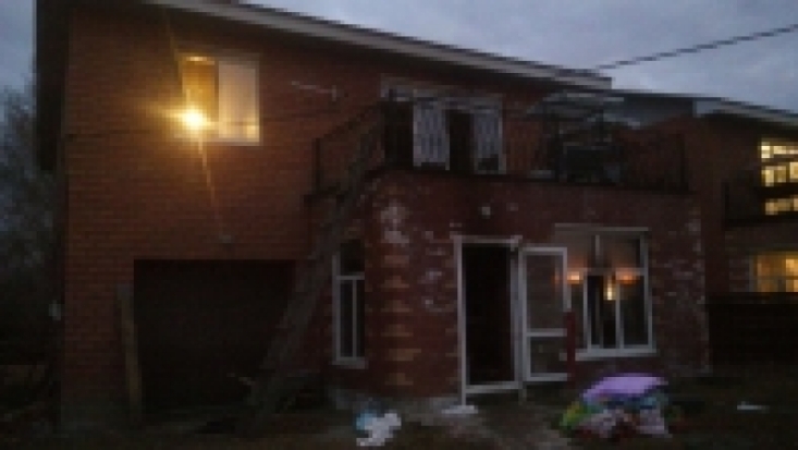 В Иркутске возбуждено уголовное дело по факту пожара в доме престарелых - 2017-10-18 14:21:00 - 1