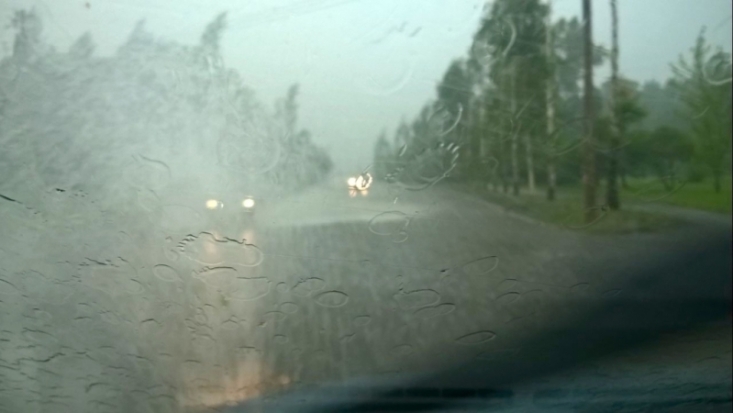 Предупреждение о неблагоприятном явлении: в Псковской области ожидаются грозы - 2018-05-01 15:09:00 - 1