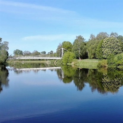 7 мая в Великих Луках ожидается до +22°С - 2018-05-06 22:02:00 - 1