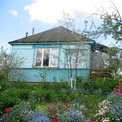 14 мая в Великих Луках ожидается до +25°С - 2018-05-13 22:02:00 - 1