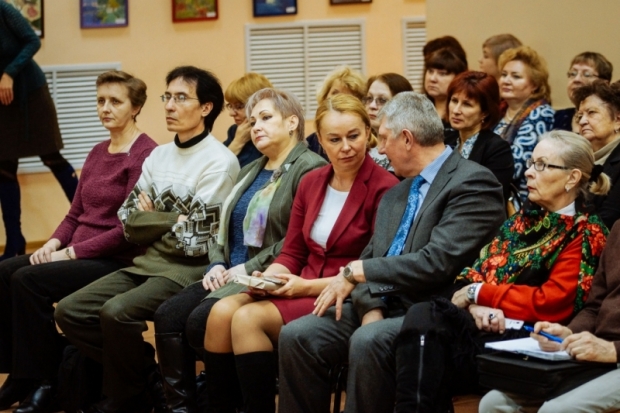 В Великих Луках подвели итоги творческого сезона 2016 года (ФОТО) - 2017-02-14 12:28:00 - 1