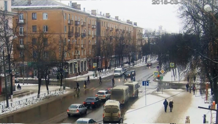 10 марта в Великих Луках днем ожидается до +1°С - 2018-03-09 20:20:00 - 1