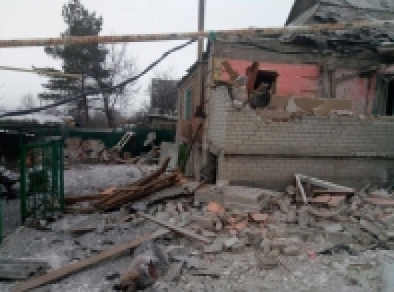 По факту обстрелов территории Донецкой области возбуждено уголовное дело - 2017-02-07 17:23:00 - 1