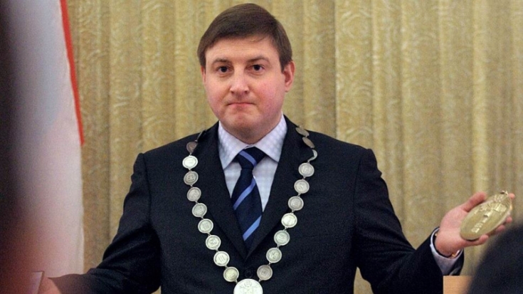 Андрей Турчак уволен с поста губернатора Псковской области, временно исполняющим обязанности главы региона назначен Михаил Ведерников - 2017-10-12 13:17:00 - 1