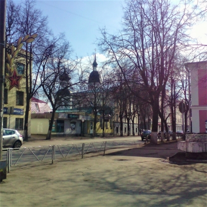 16 апреля в Великих Луках ожидается до +20°С - 2018-04-15 22:02:00 - 1