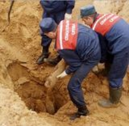 В Великих Луках обезврежен взрывоопасный предмет времен ВОВ - 2016-10-14 00:13:00 - 1